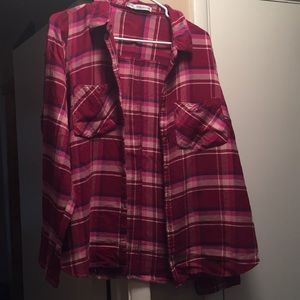 Maurices button down flannel